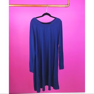 The Cobalt Dress 👗